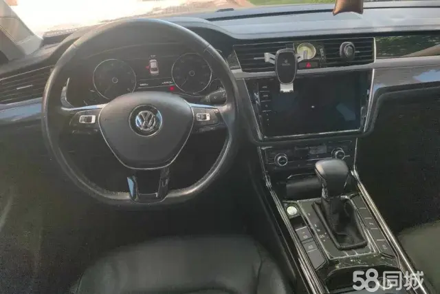 Volkswagen Phideon 2020 immagine di auto #14