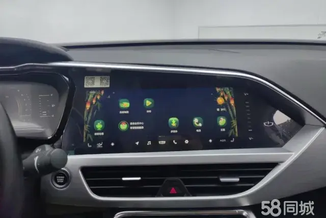 GEELY Tugella 2019 #14 GEELY Tugella 2019 car image #14