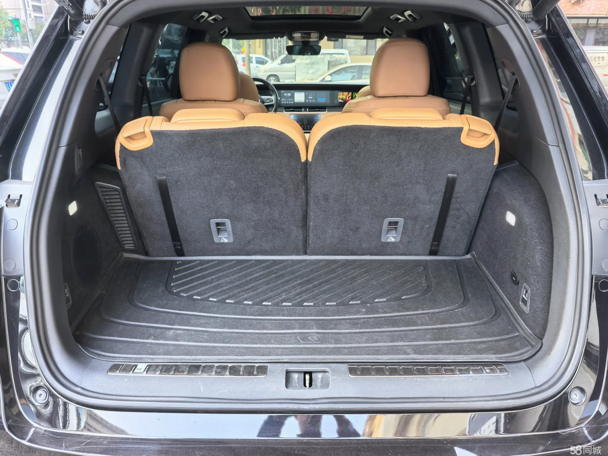 Li i6 2020 imagem de carro #14