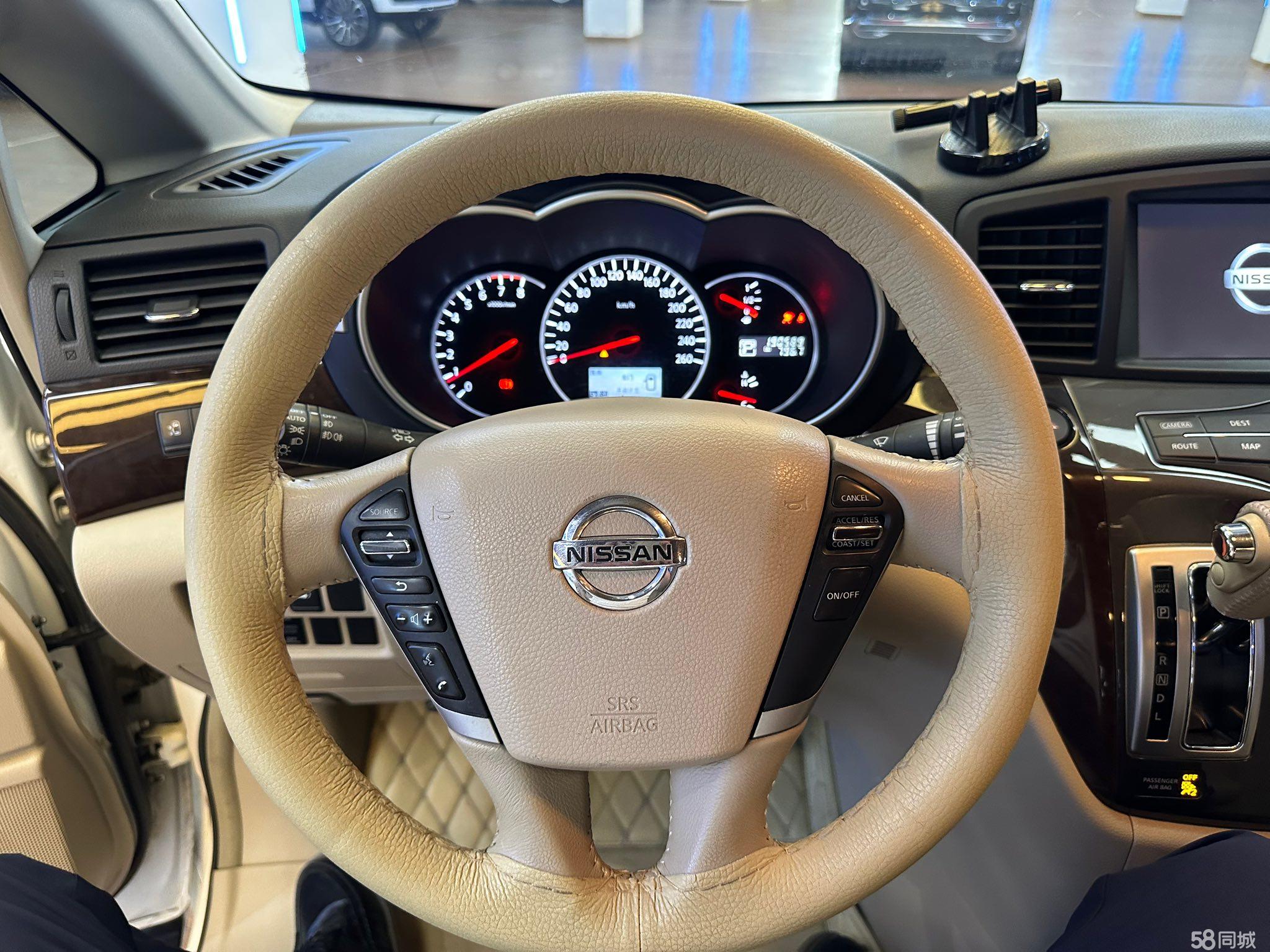 日产 贵士 2015 汽车图片 #14