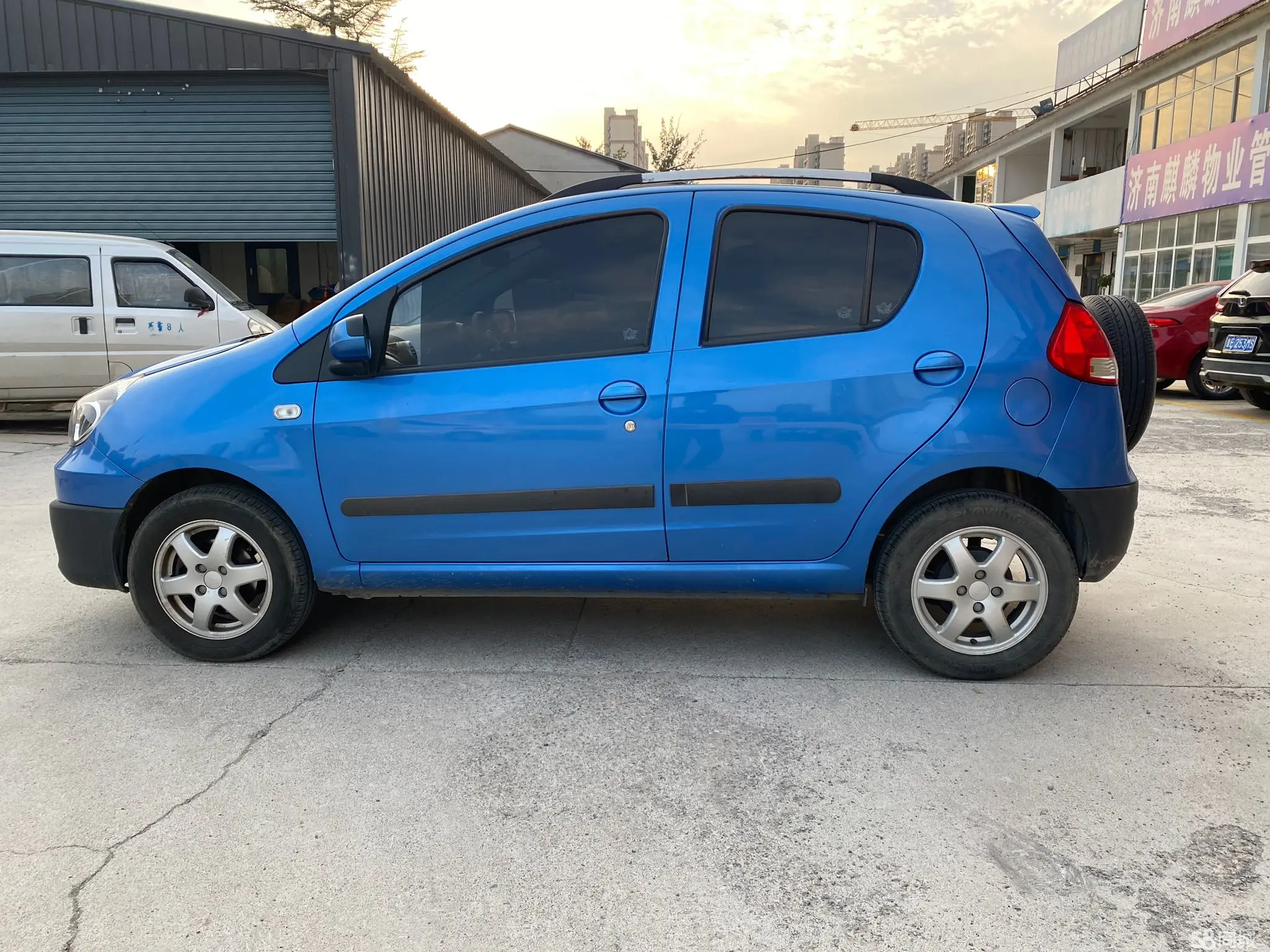 GEELY GX2 2013 #14 GEELY GX2 2013 صورة سيارة #14