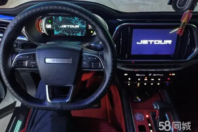 Jetour X90 2019 #14 Jetour X90 2019 car image #14