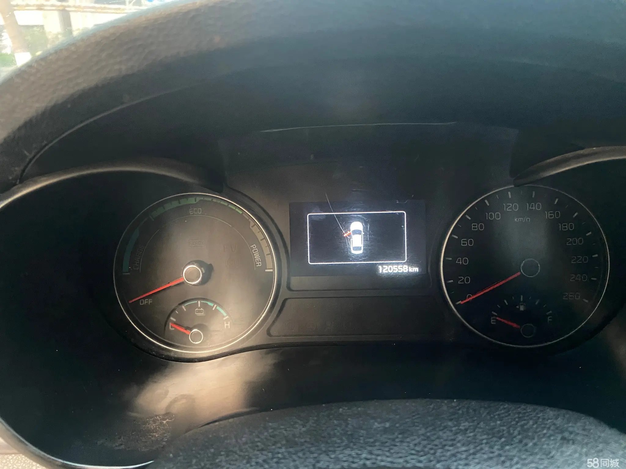 起亚 起亚K5新能源 2019 汽车图片 #14