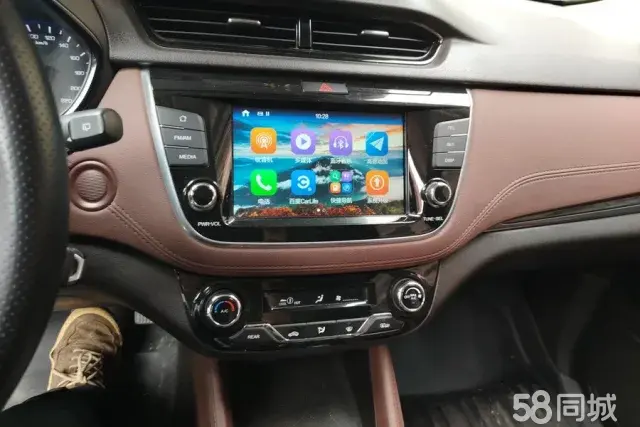 Changan Linmax 2018 car image #14