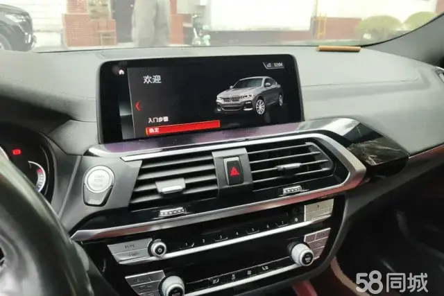 BMW X4 2019 car image #14