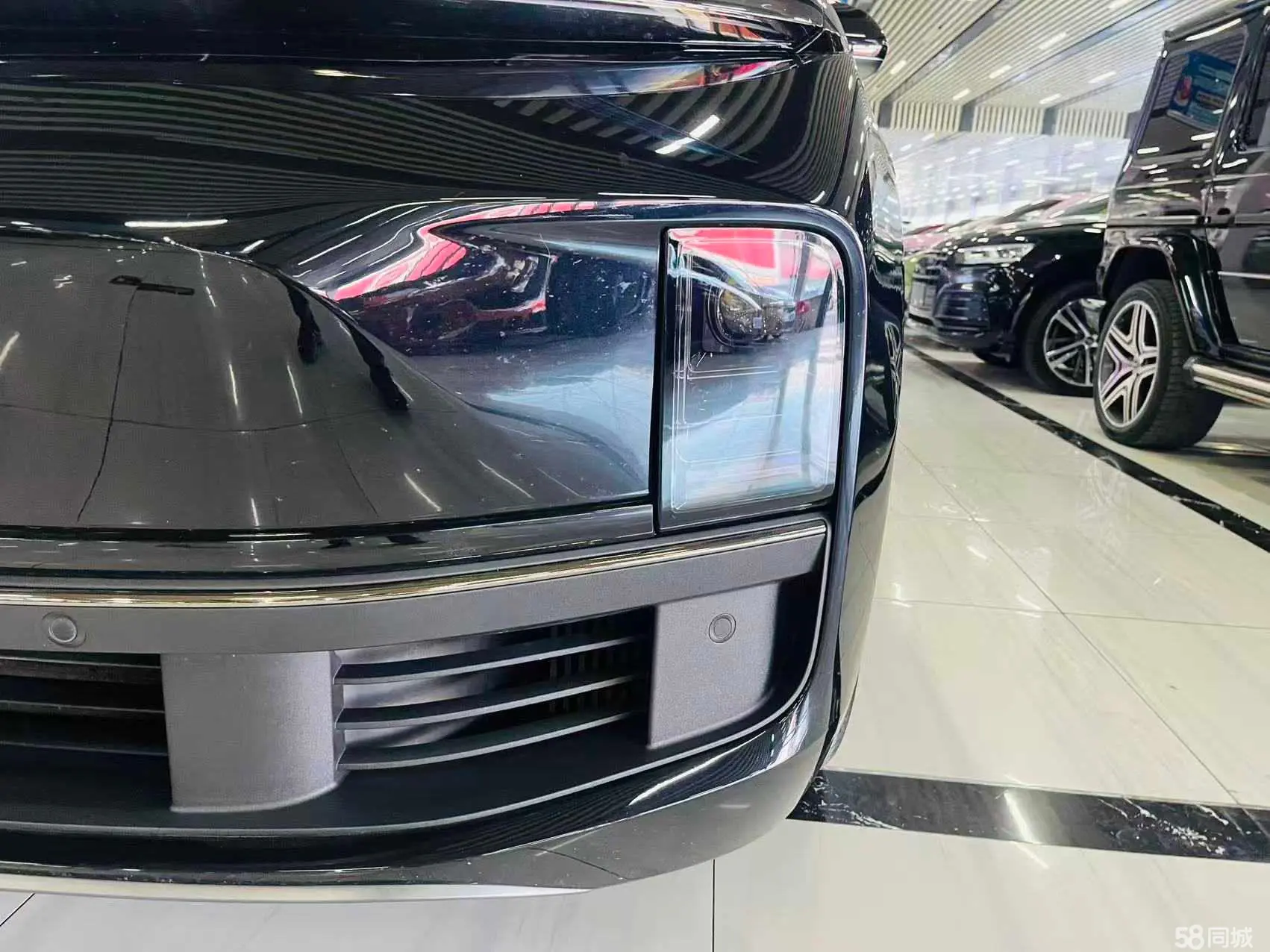 Li L8 2023 imagen de coche #14