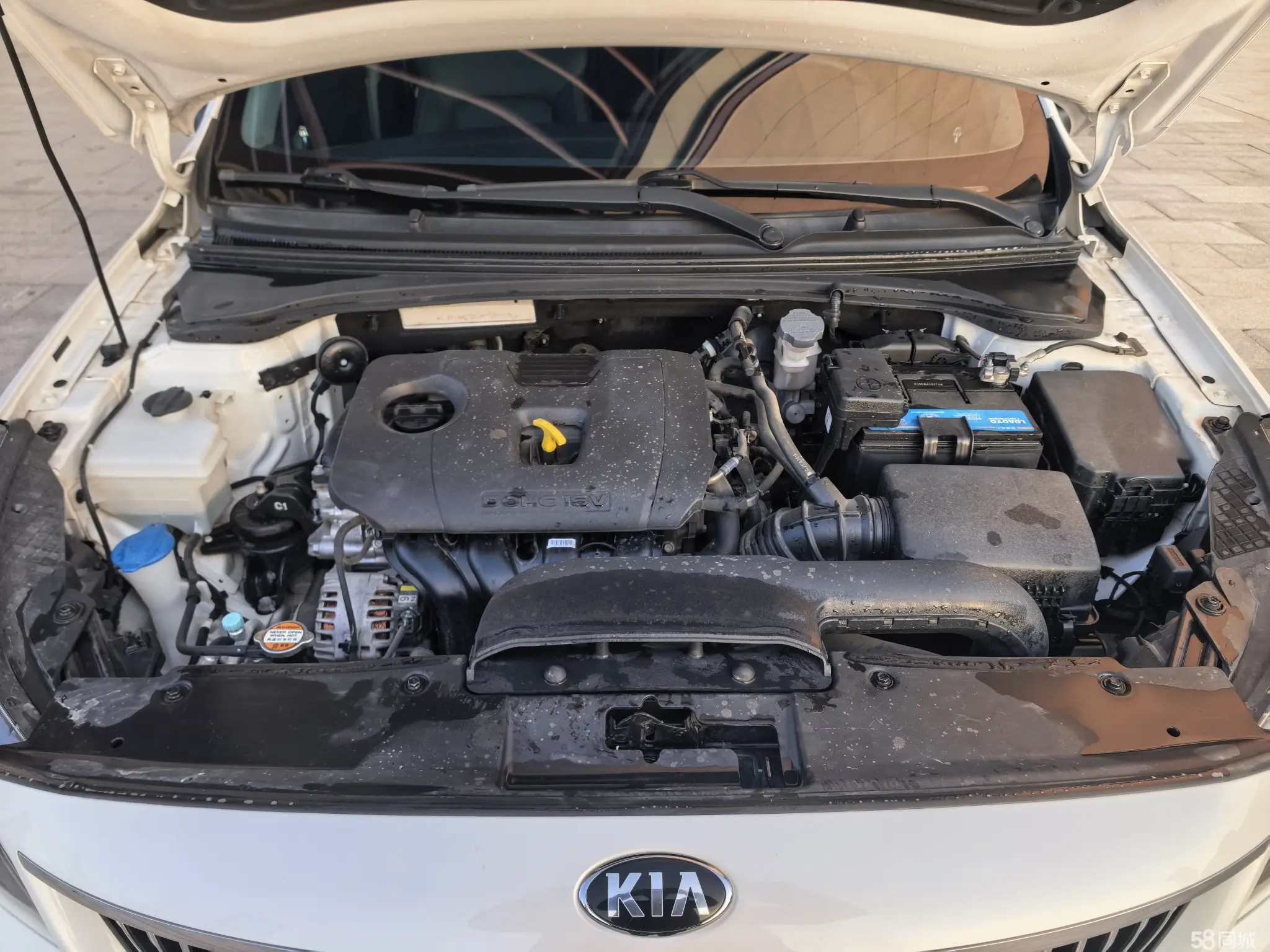 Kia K5 2019 imagen de coche #14