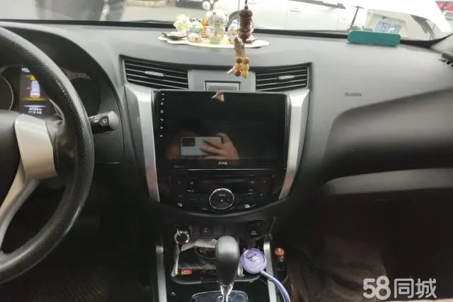 日产 途达 2019 汽车图片 #14