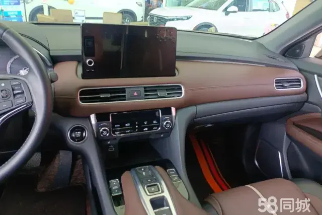 Honda UR-V 2025 #14 Honda UR-V 2025 car image #14