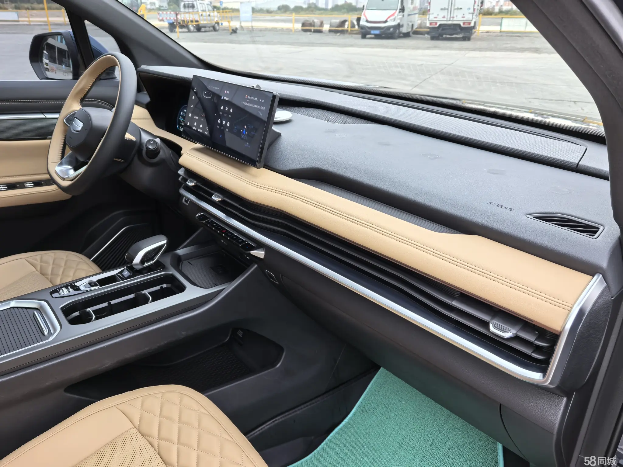 GEELY Okavango L 2023 imagem de carro #14