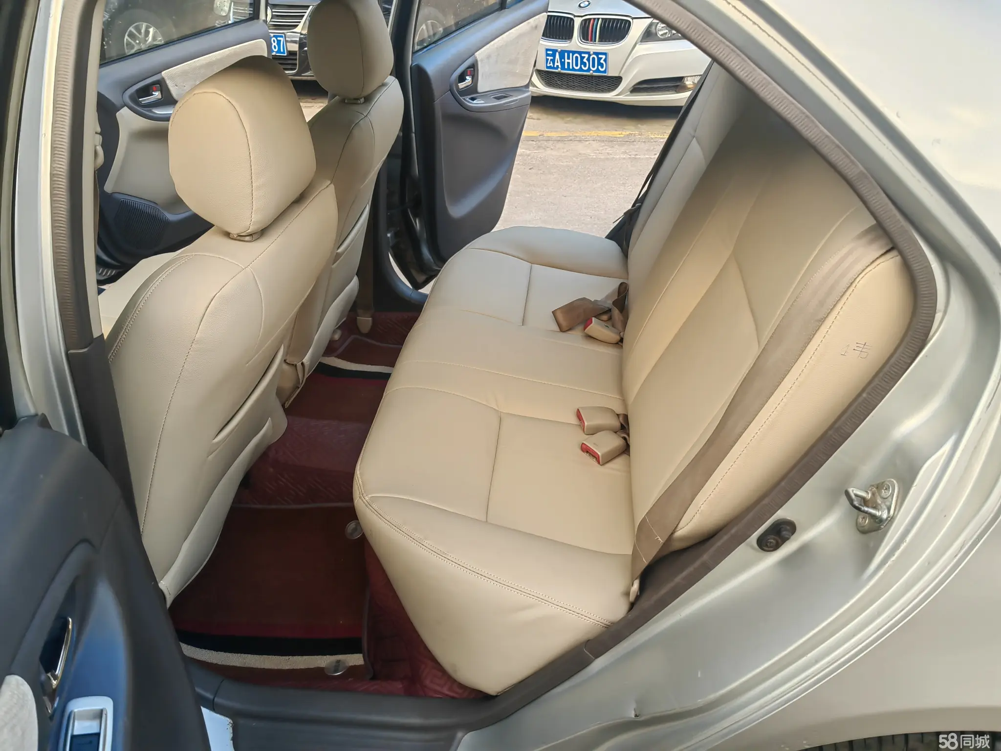 Toyota Vios 2006 car image #14