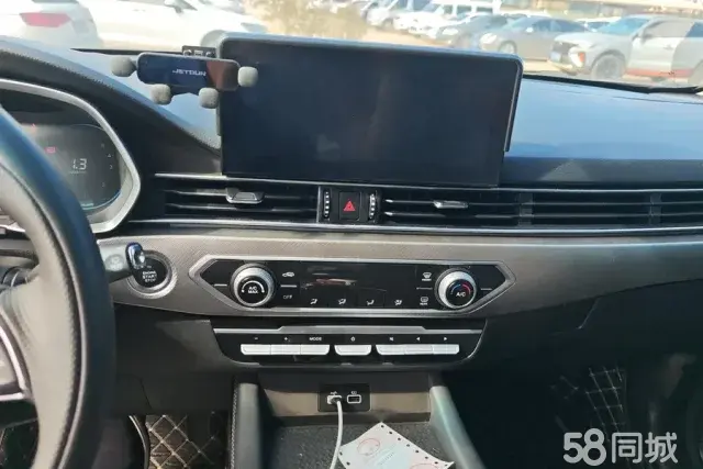 Jetour X70S 2025 #14 Jetour X70S 2025 صورة سيارة #14