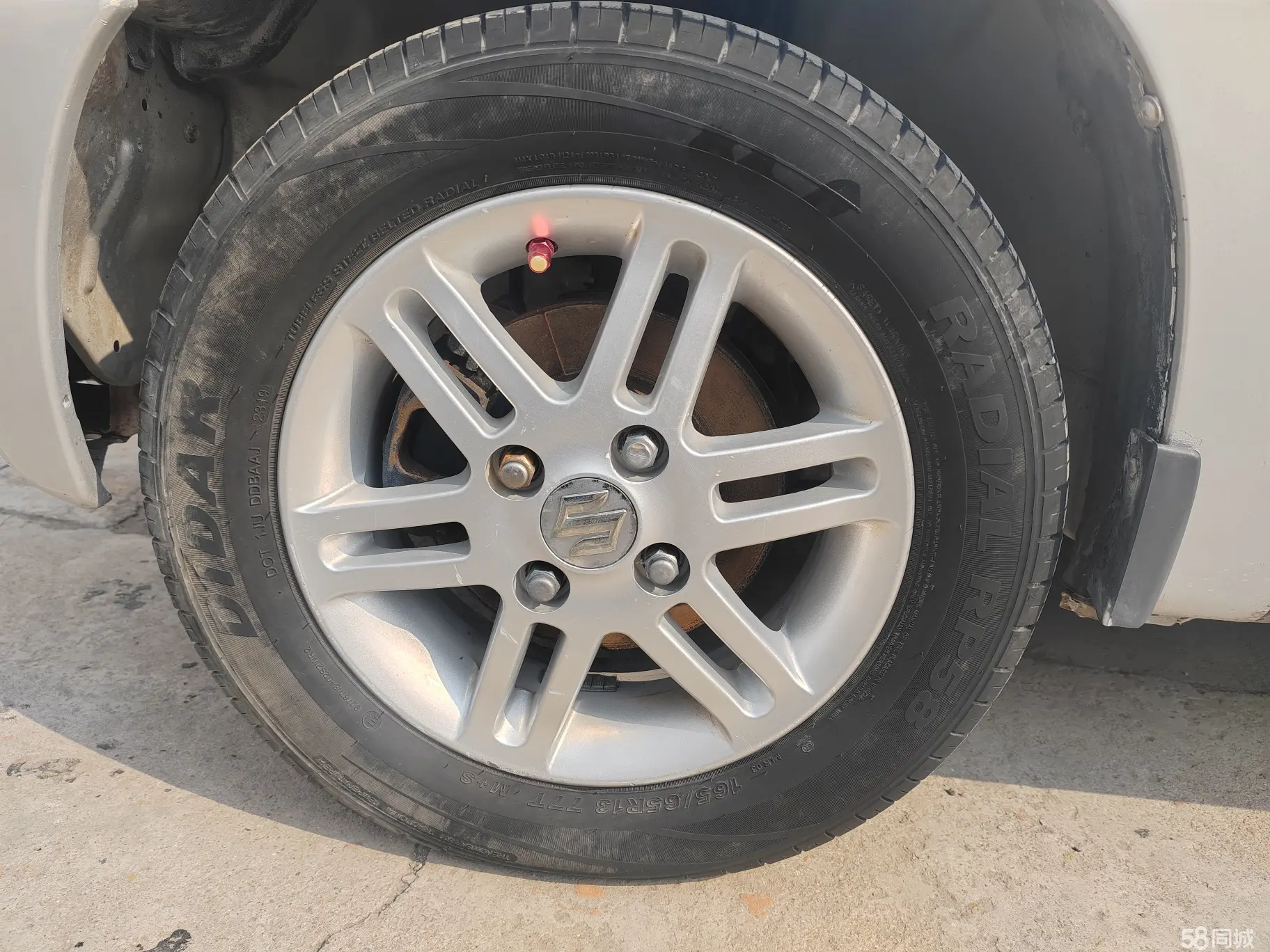 Suzuki Wagon R 2014 صورة سيارة #14