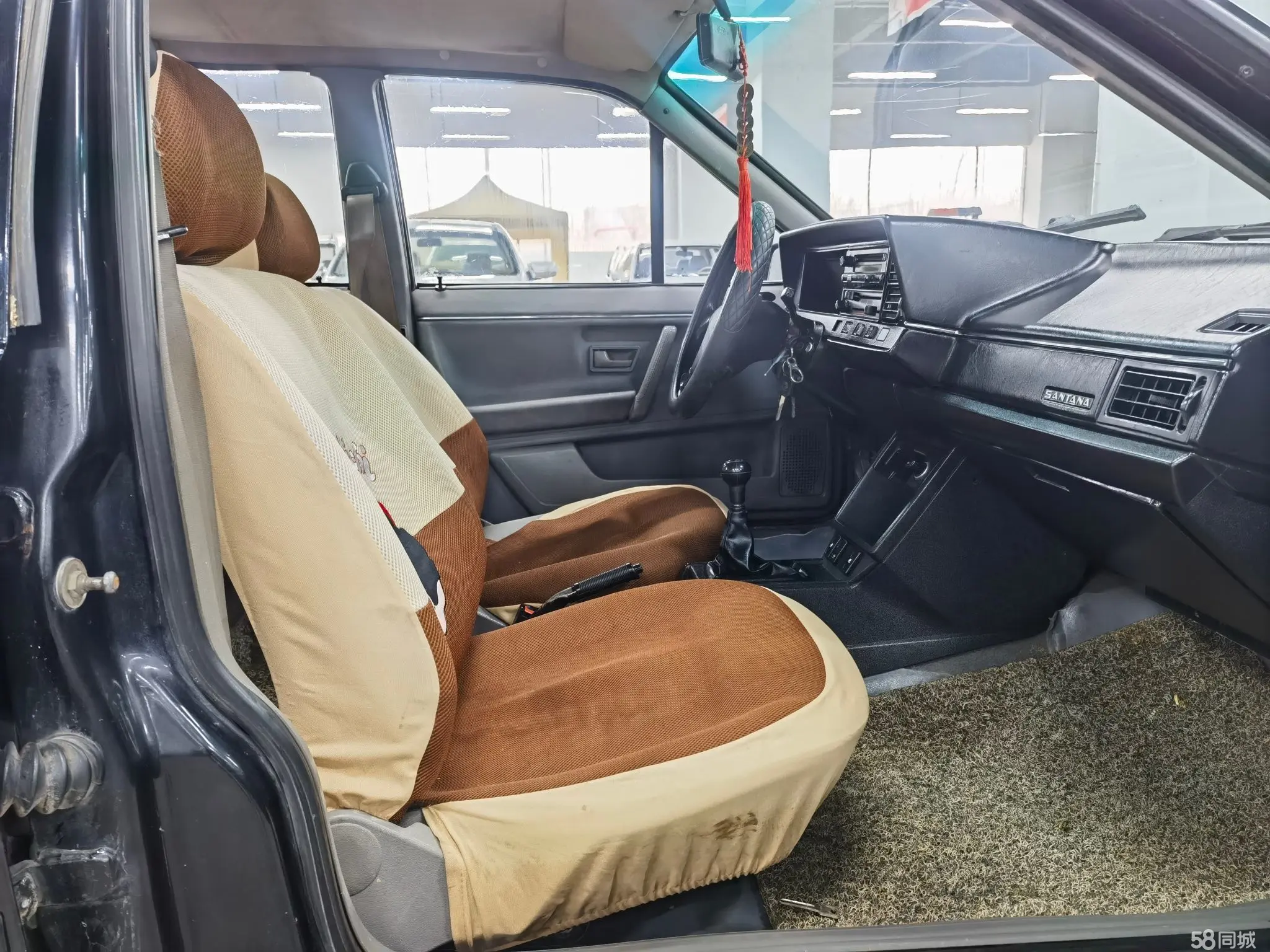 Volkswagen Santana Vista 2008 #14 Volkswagen Santana Vista 2008 car image #14