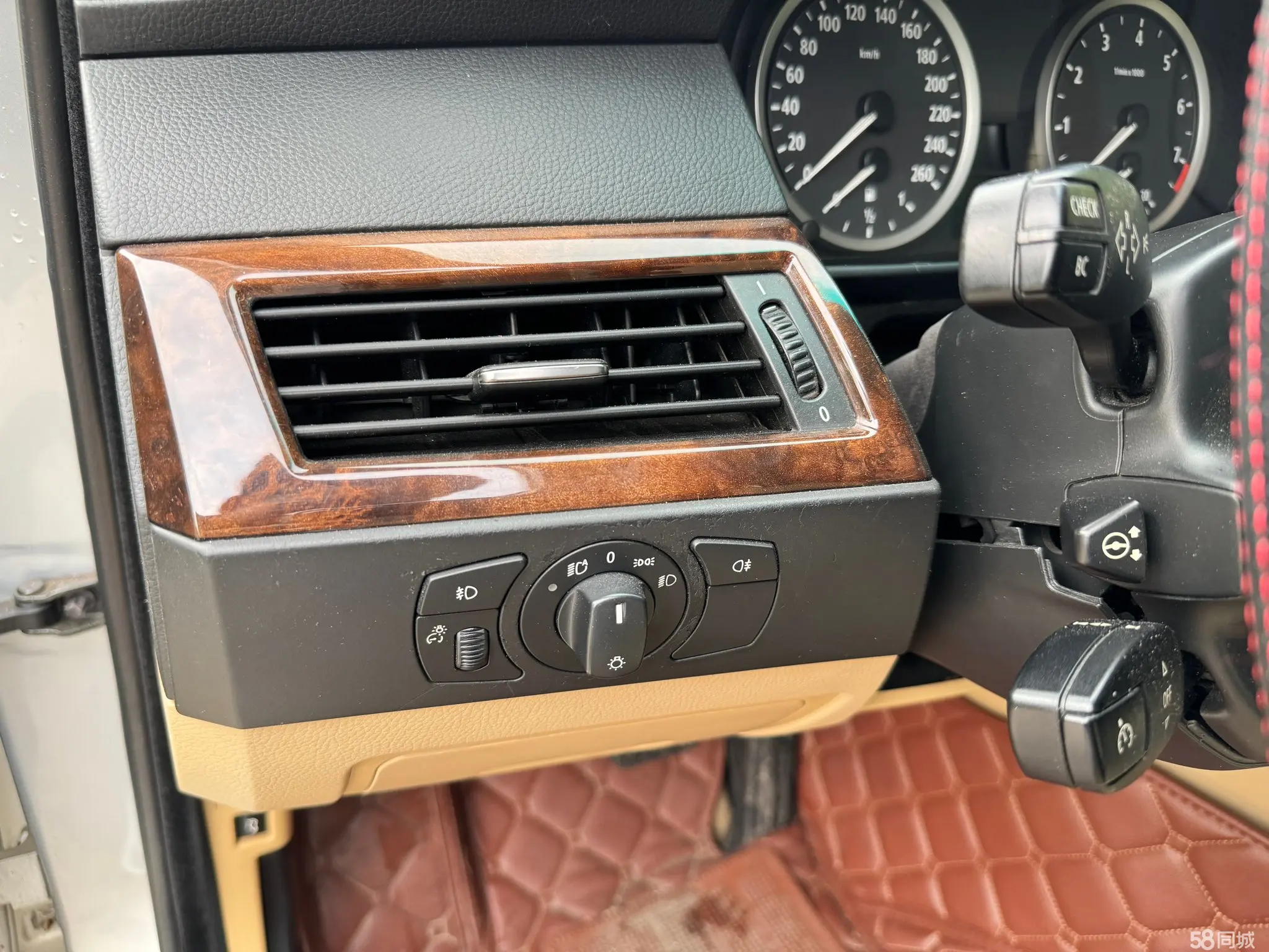 宝马 宝马5系 2007 汽车图片 #14