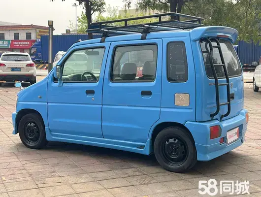 Suzuki Wagon R 2012 imagen de coche #14