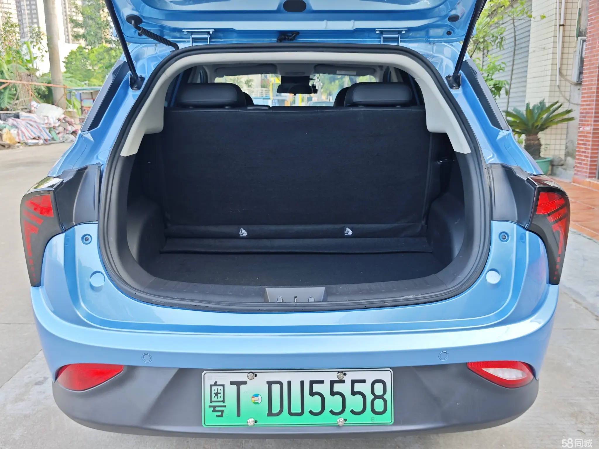 Neta V 2021 imagen de coche #14