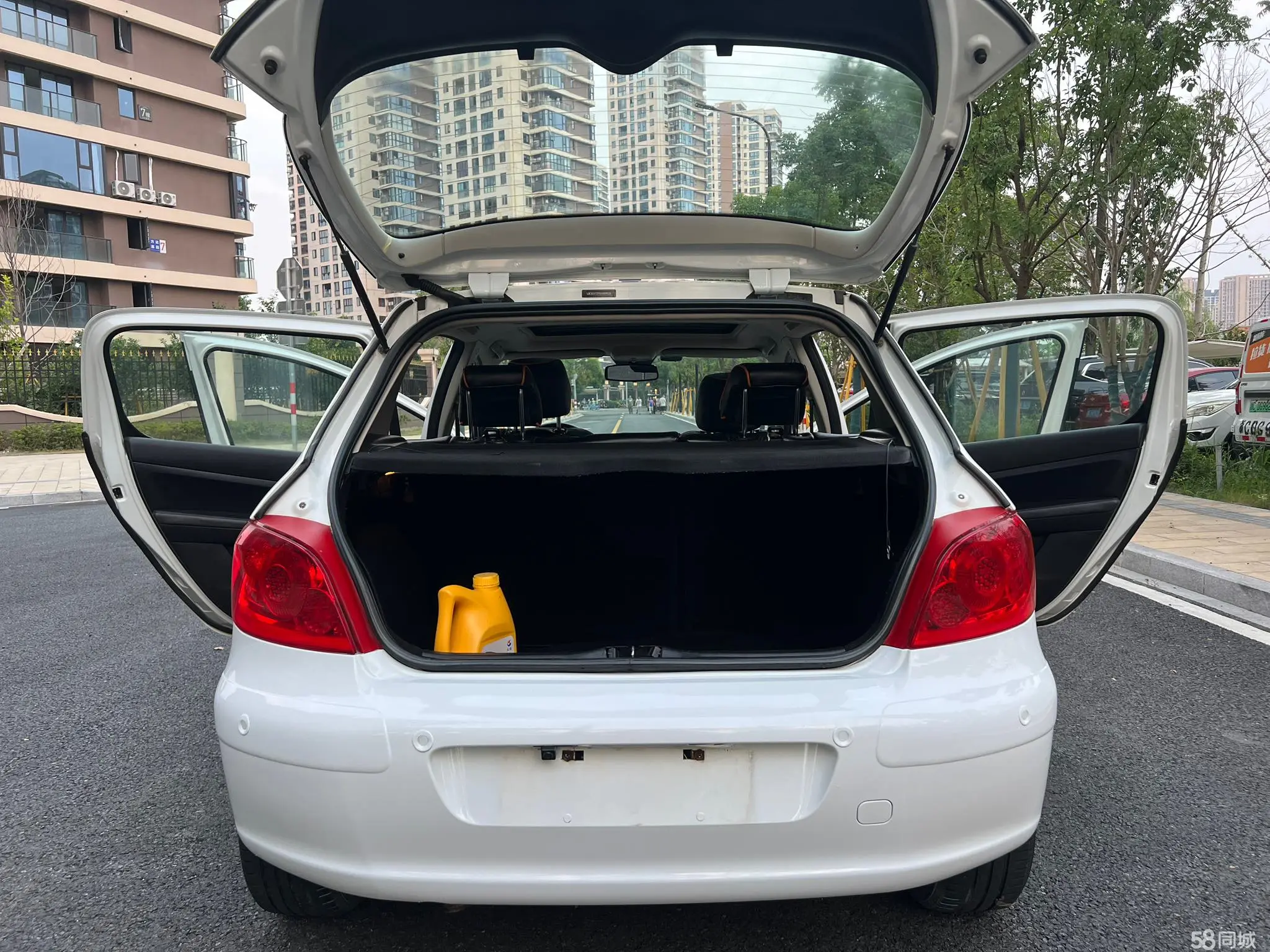 标致 标致307 2013 汽车图片 #14