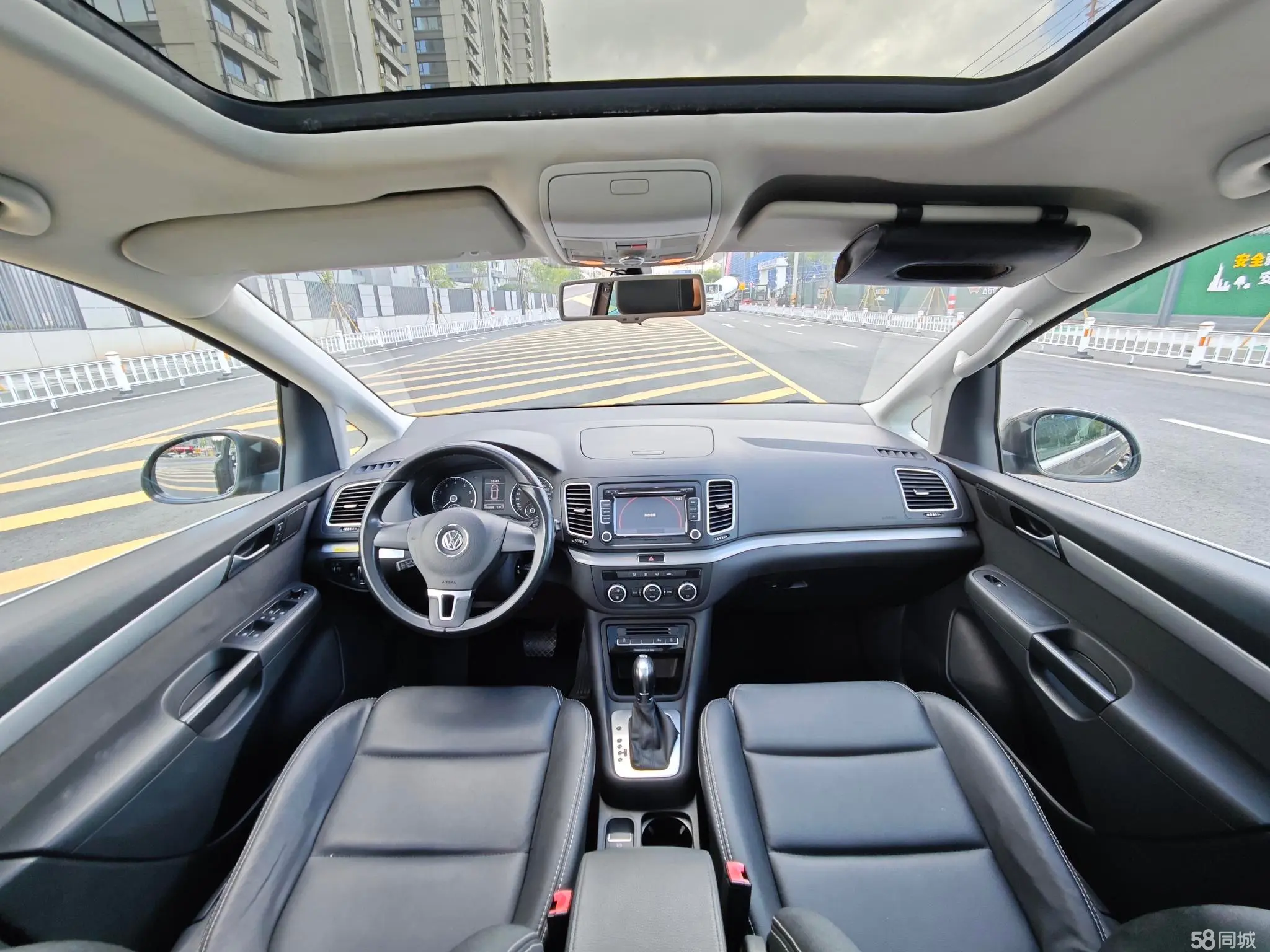 Volkswagen Sharan 2015 immagine di auto #14