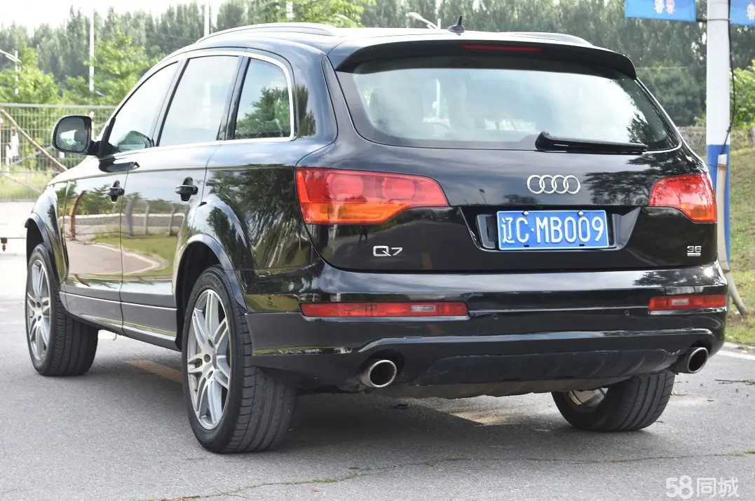 Audi Q7 New Energy 2009 #14 Audi Q7 New Energy 2009 car image #14
