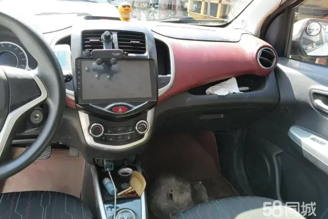 Changan BenBen EV 2018 car image #14