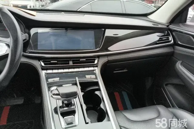 Changan CS85 Coupe 2019 car image #14