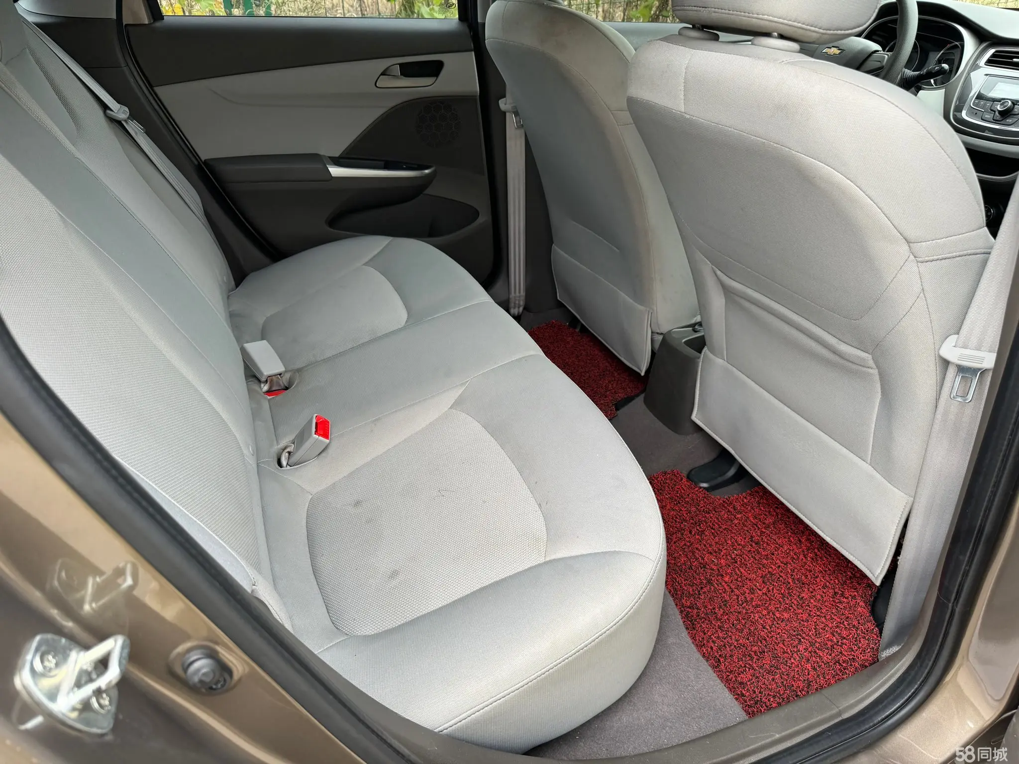 Chevrolet Lova RV 2016 #14 Chevrolet Lova RV 2016 car image #14