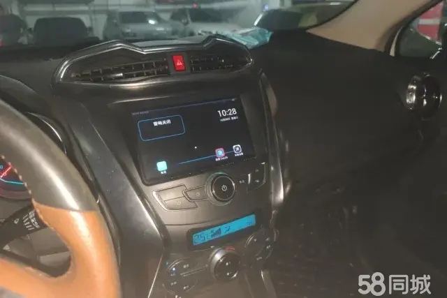 BYD Yuan 2016 car image #14