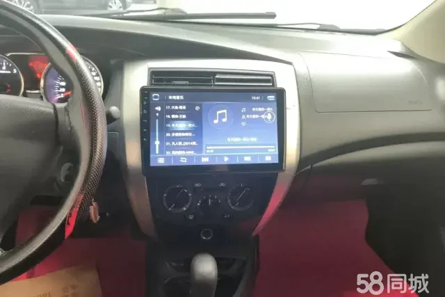 日产 骊威 2018 汽车图片 #14