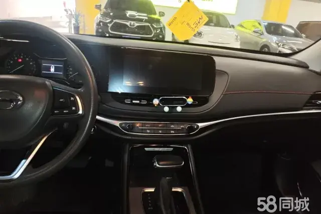 GAC Trumpchi GA4 2021 car image #14