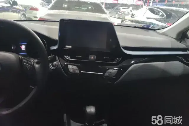 Toyota Izoa 2021 #14 Toyota Izoa 2021 immagine di auto #14