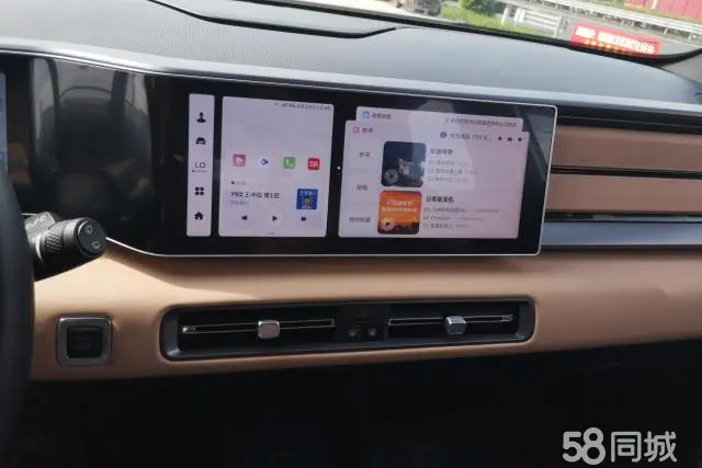 GEELY ICON 2022 #14 GEELY ICON 2022 car image #14