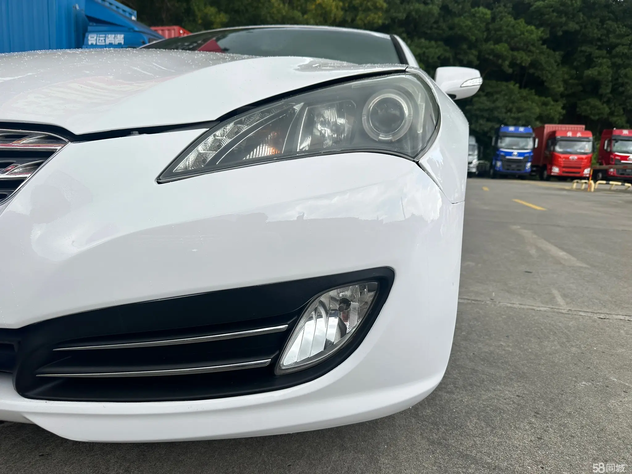 Hyundai Rohens-Coupe 2010 car image #14