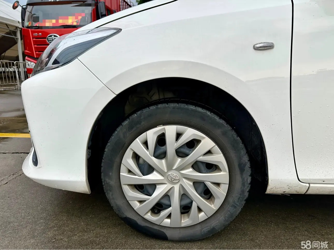 Toyota Vios FS 2020 immagine di auto #14