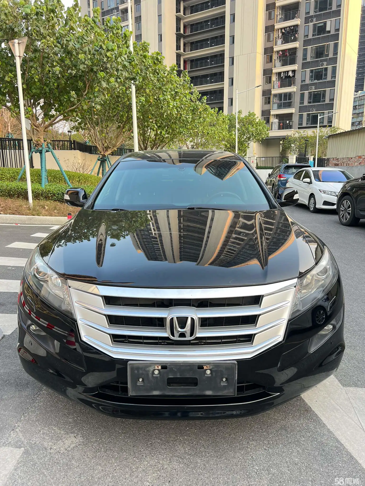 Honda CROSSTOUR 2014 car image #14