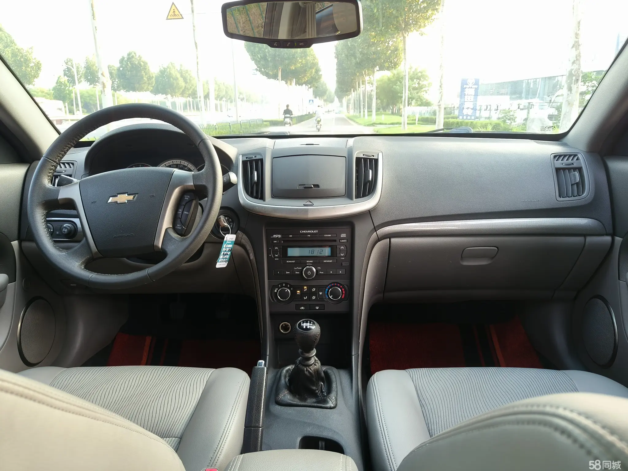 Chevrolet Epica 2015 #14 Chevrolet Epica 2015 car image #14