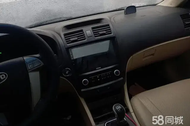 BYD G6 2014 car image #14