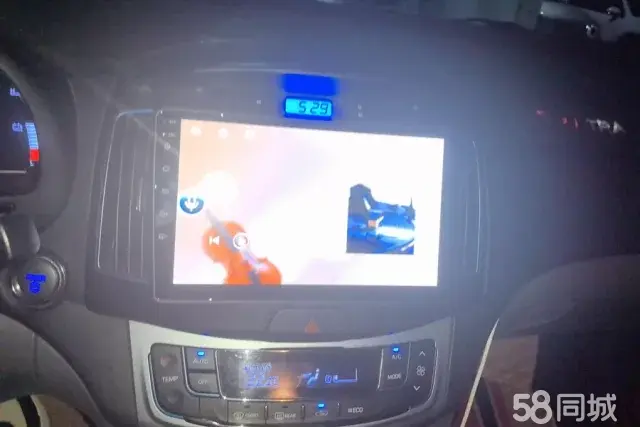 Hyundai Elantra EV 2018 #14 Hyundai Elantra EV 2018 صورة سيارة #14