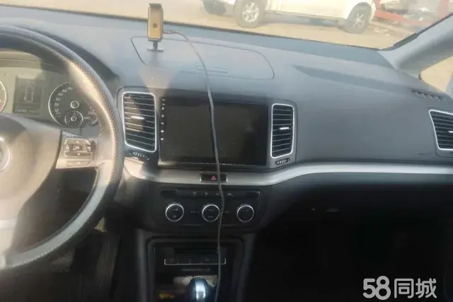 Volkswagen Sharan 2015 imagem de carro #14