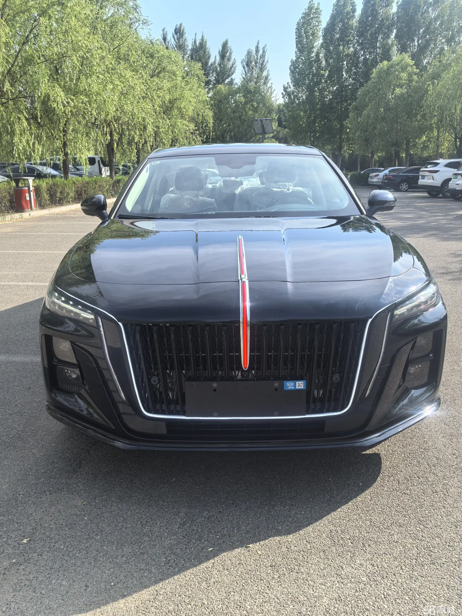 HongQi H5 2025 #14 HongQi H5 2025 car image #14