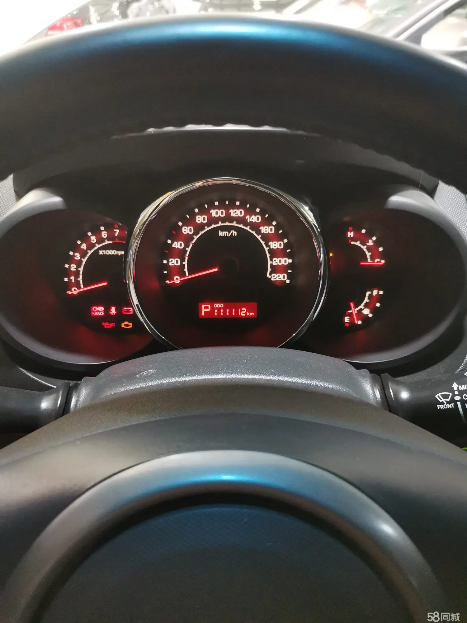 起亚 秀尔 2016 汽车图片 #14