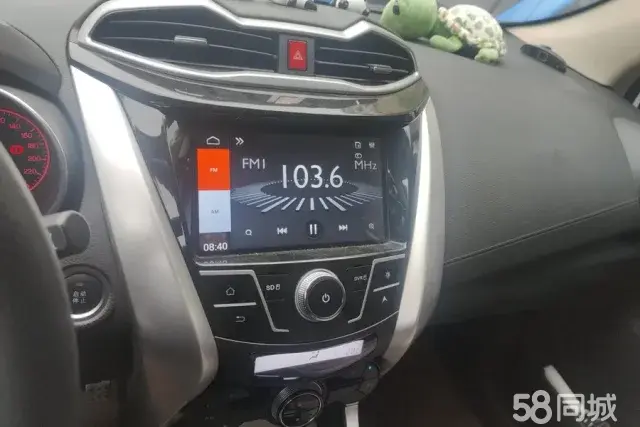 BYD Yuan 2017 صورة سيارة #14