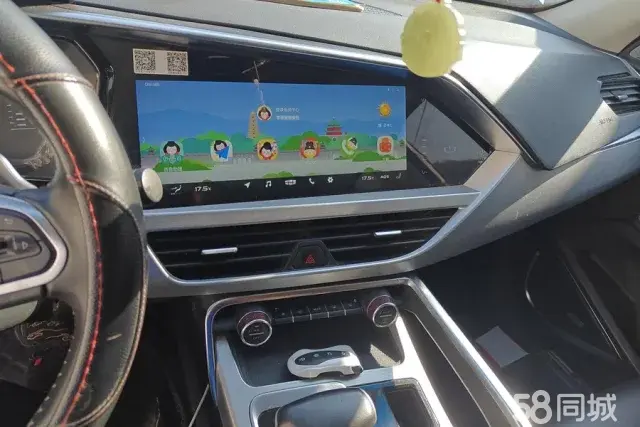 GEELY Tugella 2020 car image #14