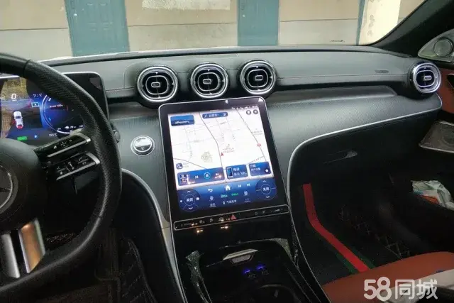 Mercedes-Benz C Class New Energy 2022 car image #14