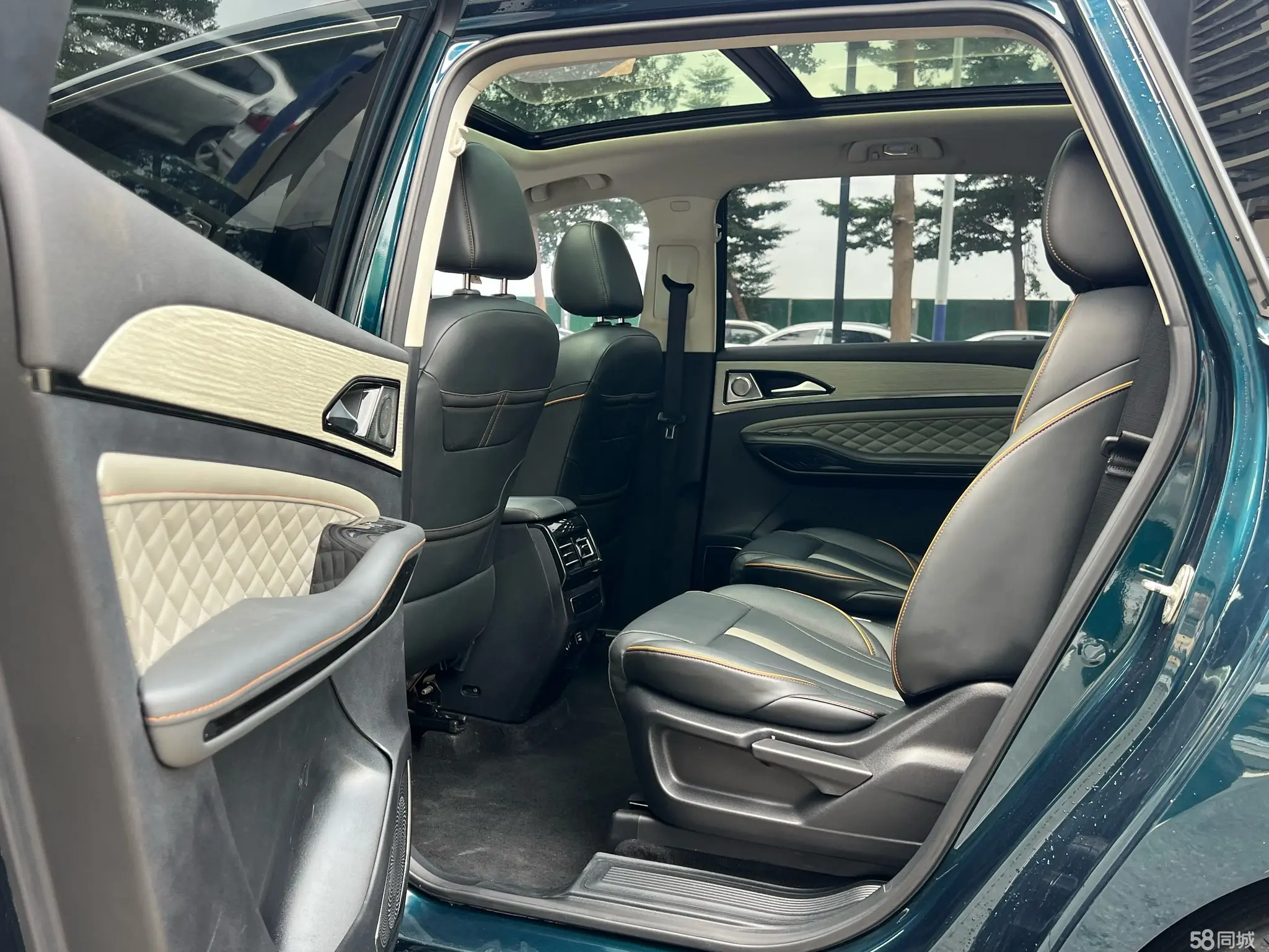 Forthing Yacht 2023 car image #14