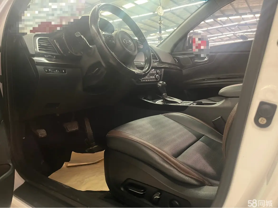 Kia K5 2018 imagem de carro #14