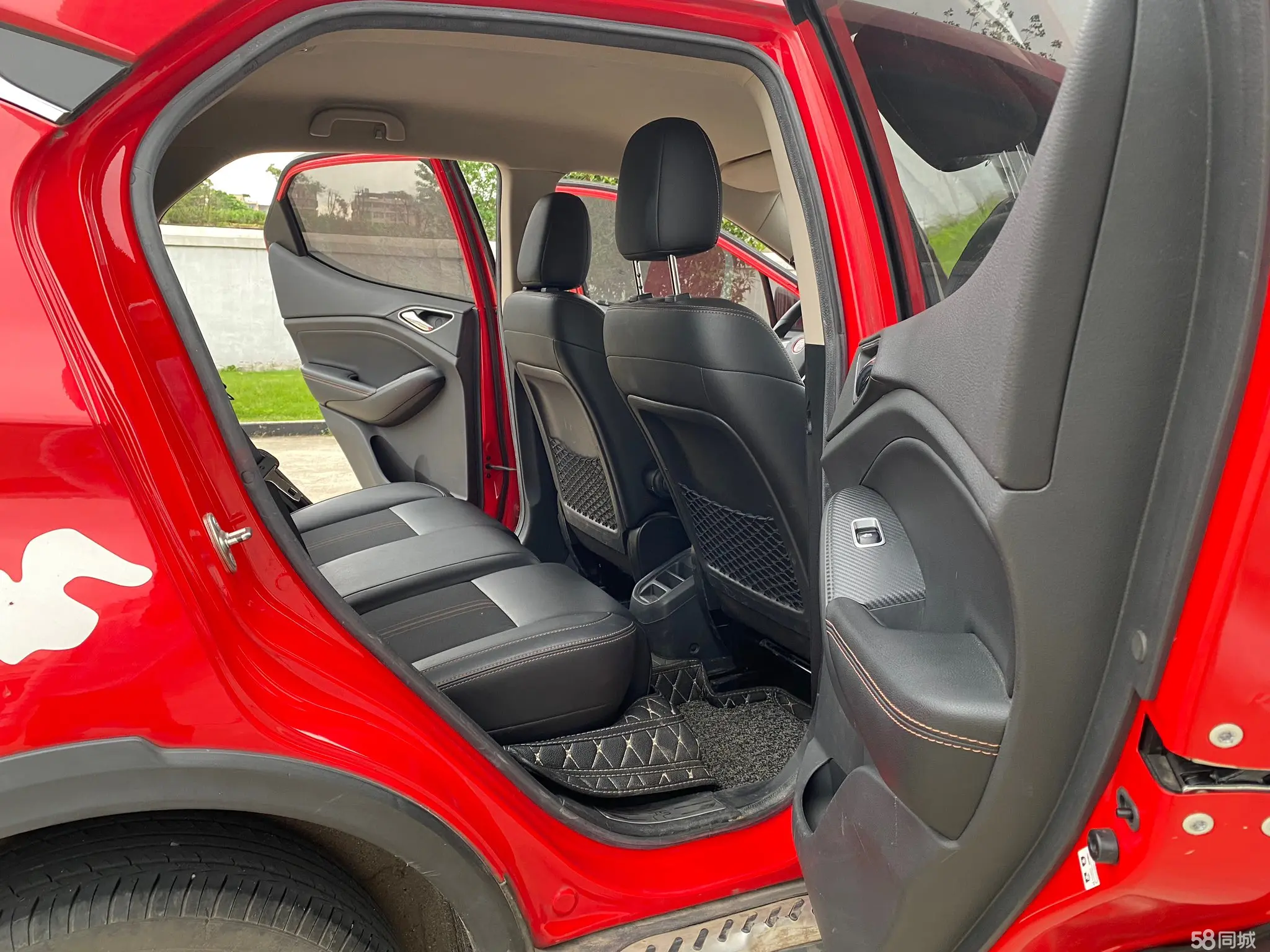 BYD Yuan 2018 car image #14