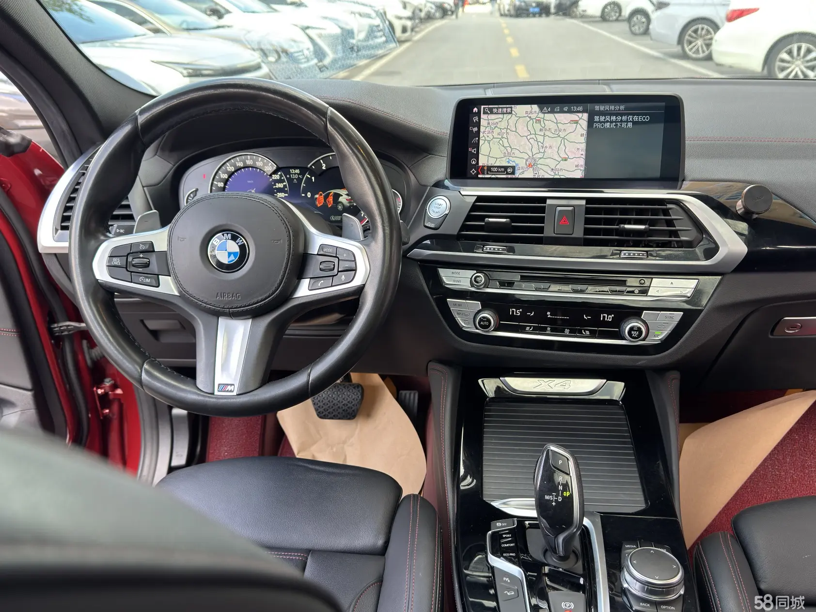 BMW X4 2019 imagem de carro #14