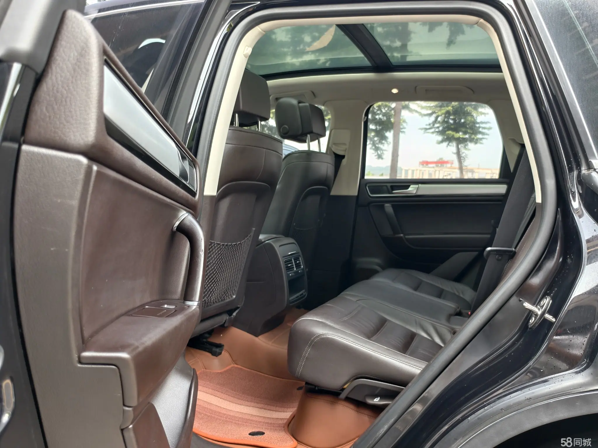 大众 途锐 2017 汽车图片 #14