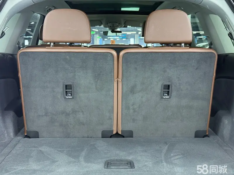 Audi Q7 2018 #14 Audi Q7 2018 car image #14